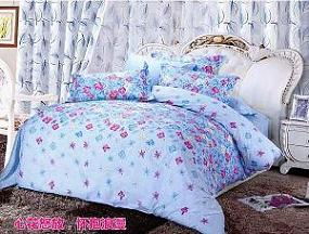 时尚家纺新风尚 解读床上用品四件套的选购与市场